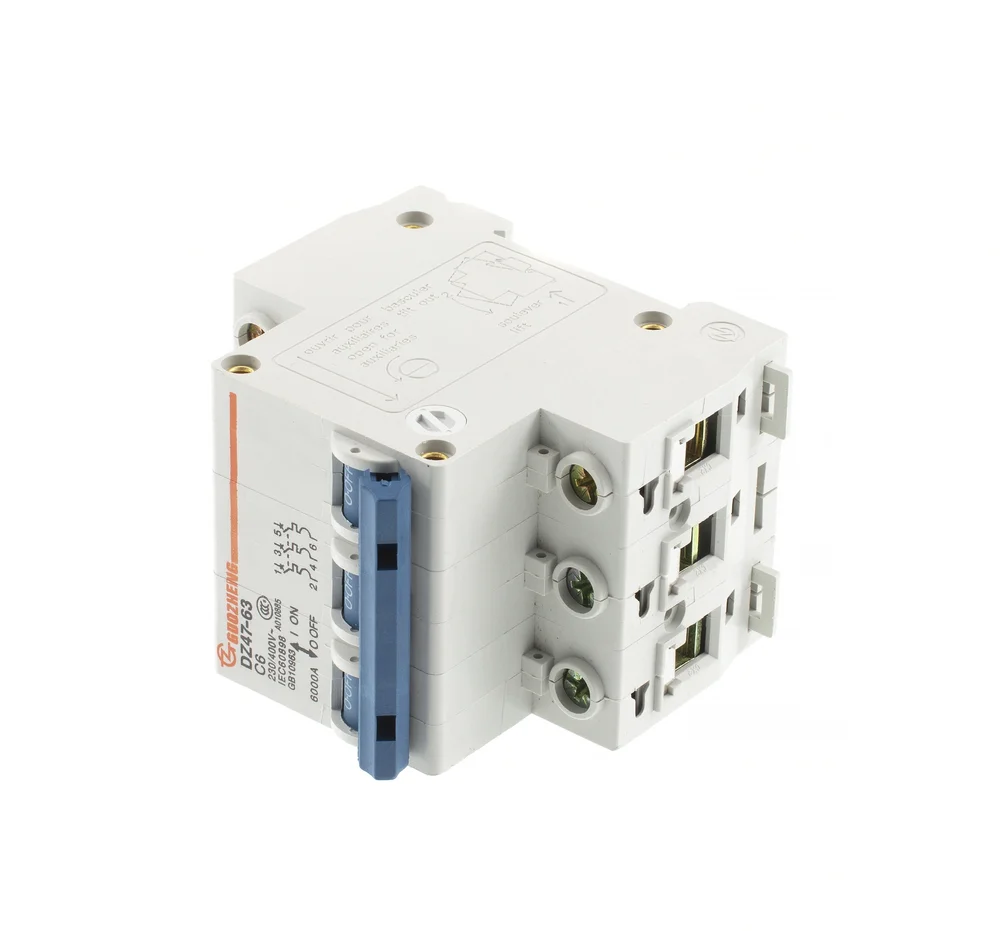 PELA Automatsikring, C6 v:9577563 PELA Automatsikring, C6 v:9577563