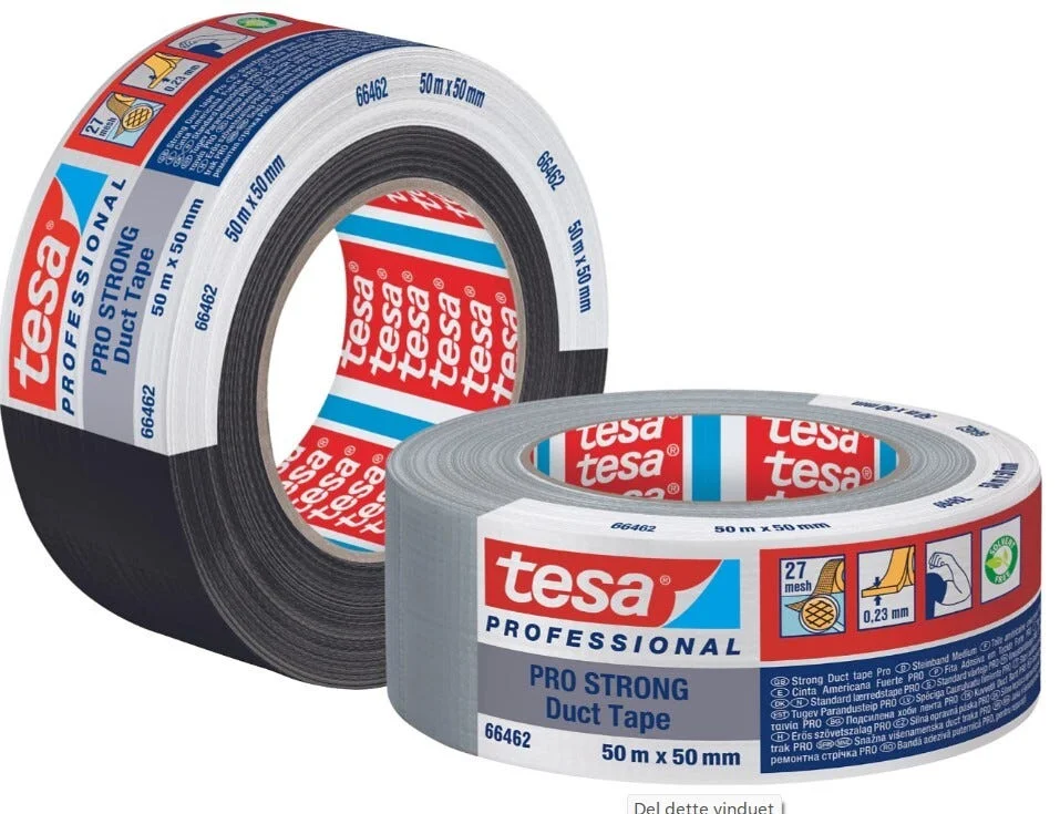 TEKSTILTAPE DUCT ECO PRO-STRONG v:1418499