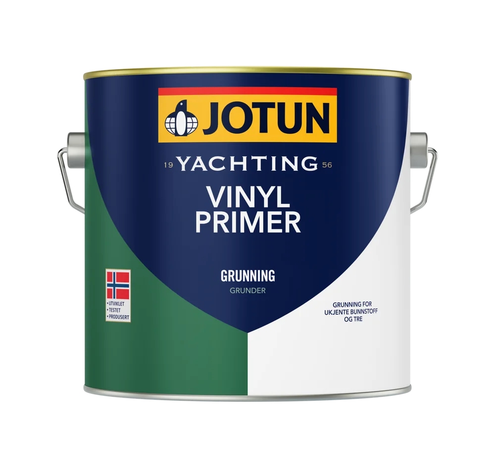 Vinyl Primer 2,5l, – Jotun v:6494268
