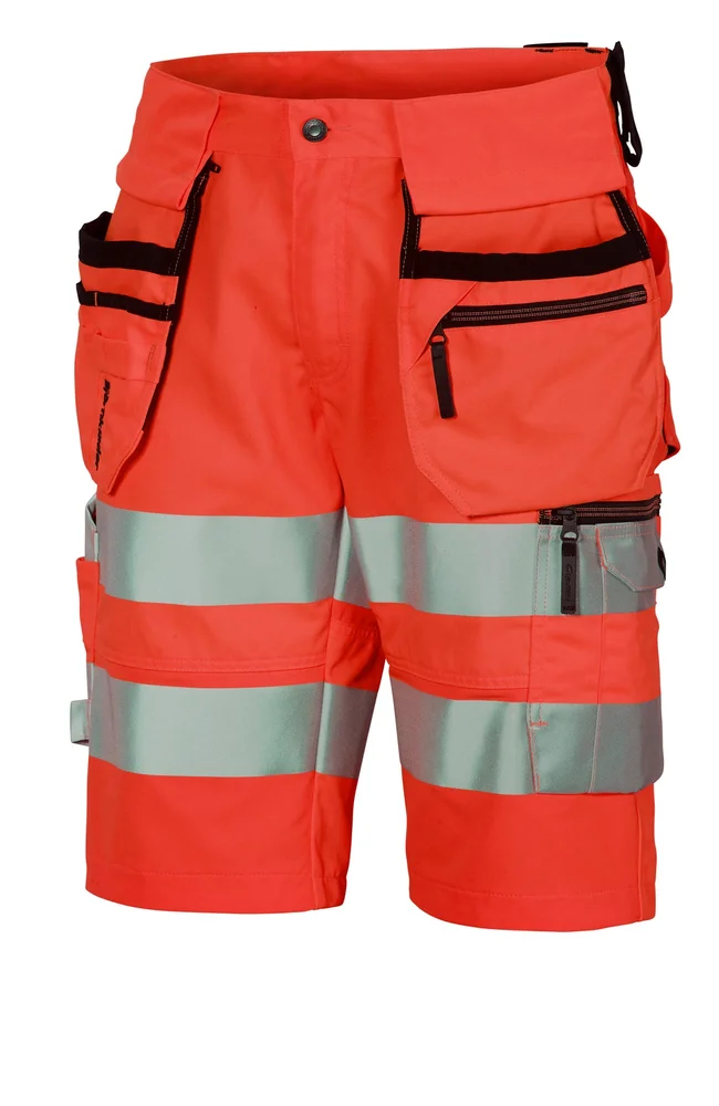 HÅNDVERKSSHORTS MOTION 143-2 FULL STRETCH KL.2 RØD v:7308576 HÅNDVERKSSHORTS MOTION 143-2 FULL STRETCH KL.2 RØD v:7308576