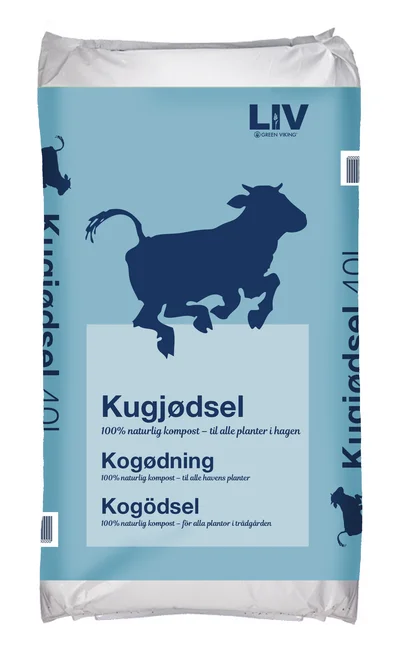 KUGJØDSEL 40L LIV v:4909094 KUGJØDSEL 40L LIV v:4909094