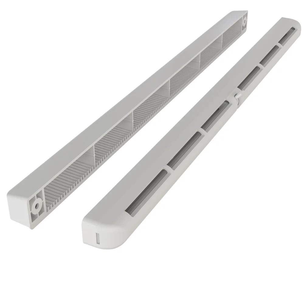 SPALTEVENTIL W400 40CM v:9980517