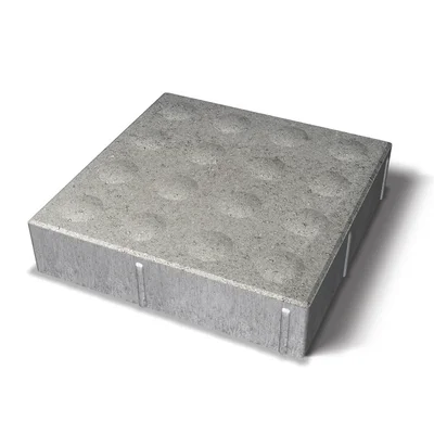 HELLE TAKTIL VARSEL 35X35X6 GRAFITT v:3470634 HELLE TAKTIL VARSEL 35X35X6 GRAFITT v:3470634