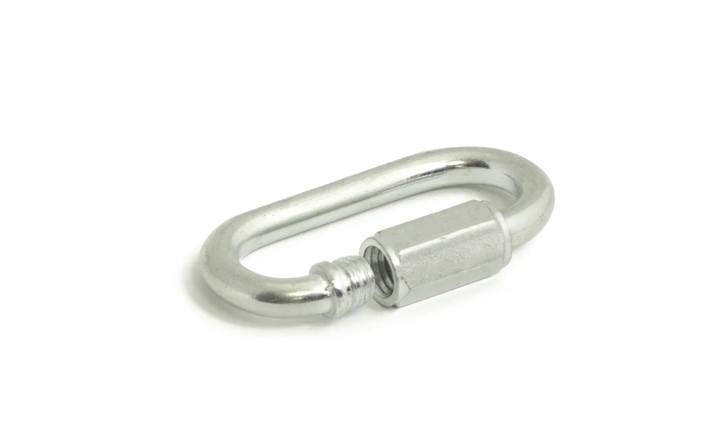 Skjøteledd Quick Link 5,0 mm 2 stk v:1858452