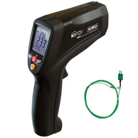 Kiray 300 Kimo IR-termometer MD11540