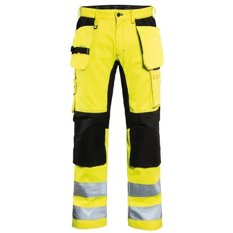 155218113399C148 Blåkläder Synlighetsbukse 3075641
