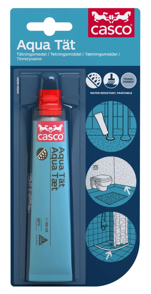 Fuge- og tettemasse Casco Aqua-Tett v:3686127