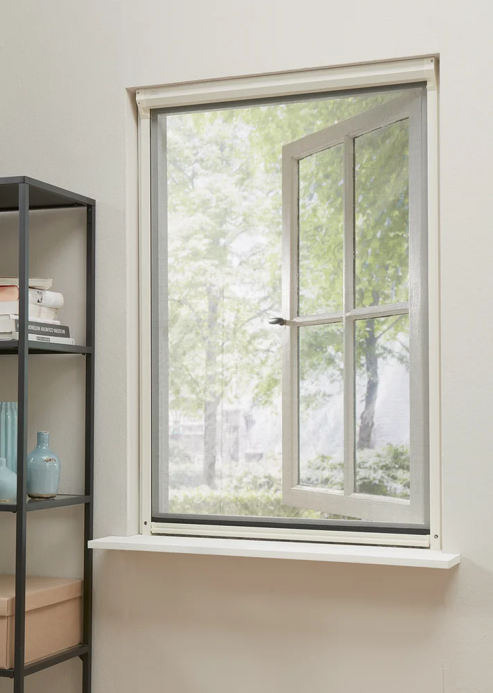 Insektgardin rollo 153x155 cm v:9611513