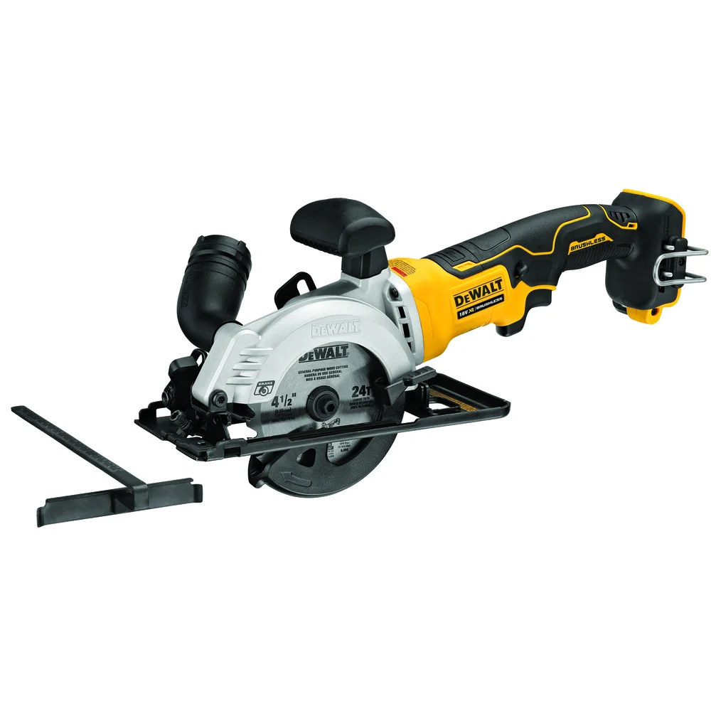 Dewalt Sirkelsag 115 mm 18 v XR DCS571NT v:6786742 Dewalt Sirkelsag 115 mm 18 v XR DCS571NT v:6786742