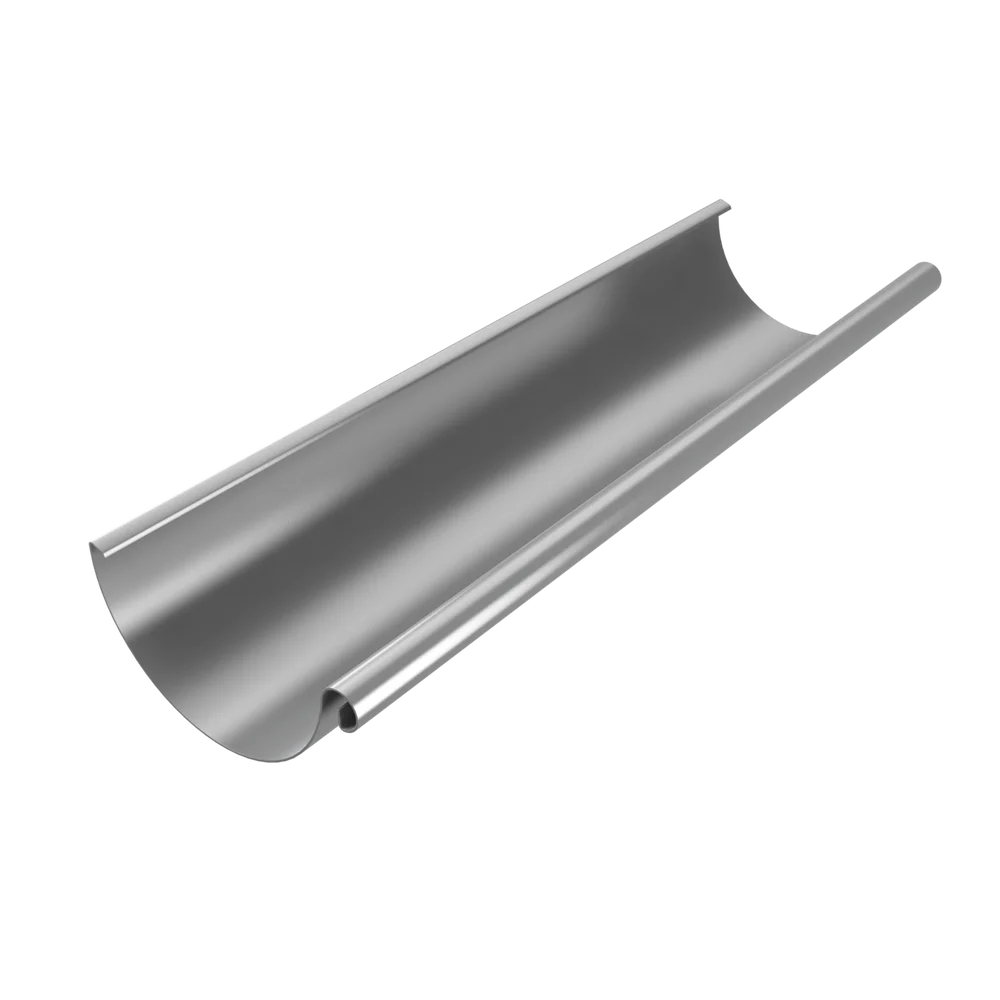 Takrenne Aluminium 125mm 4m Ubeh – Grøvikrenna v:4739359 Takrenne Aluminium 125mm 4m Ubeh – Grøvikrenna v:4739359