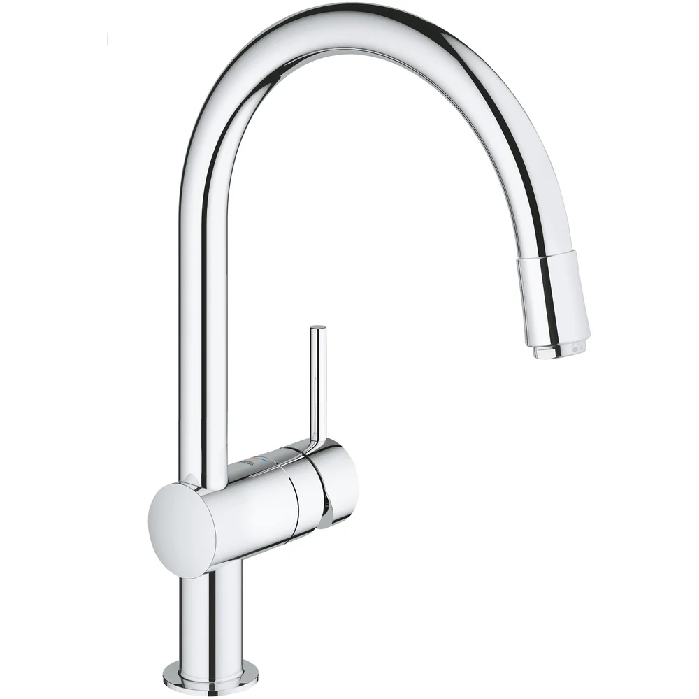 GROHE MINTA KJØKKENARMATUR M/C-TUT v:4238354 GROHE MINTA KJØKKENARMATUR M/C-TUT v:4238354