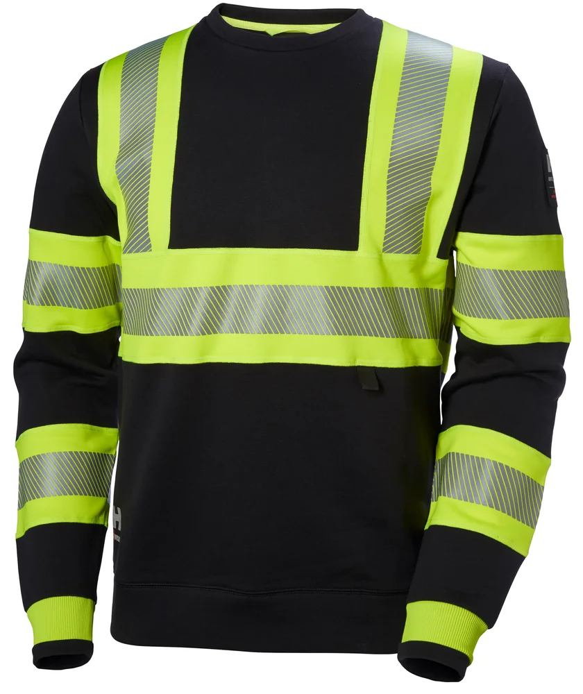 GENSER 79272 GUL/KOKSGRÅ 3XL v:6504708