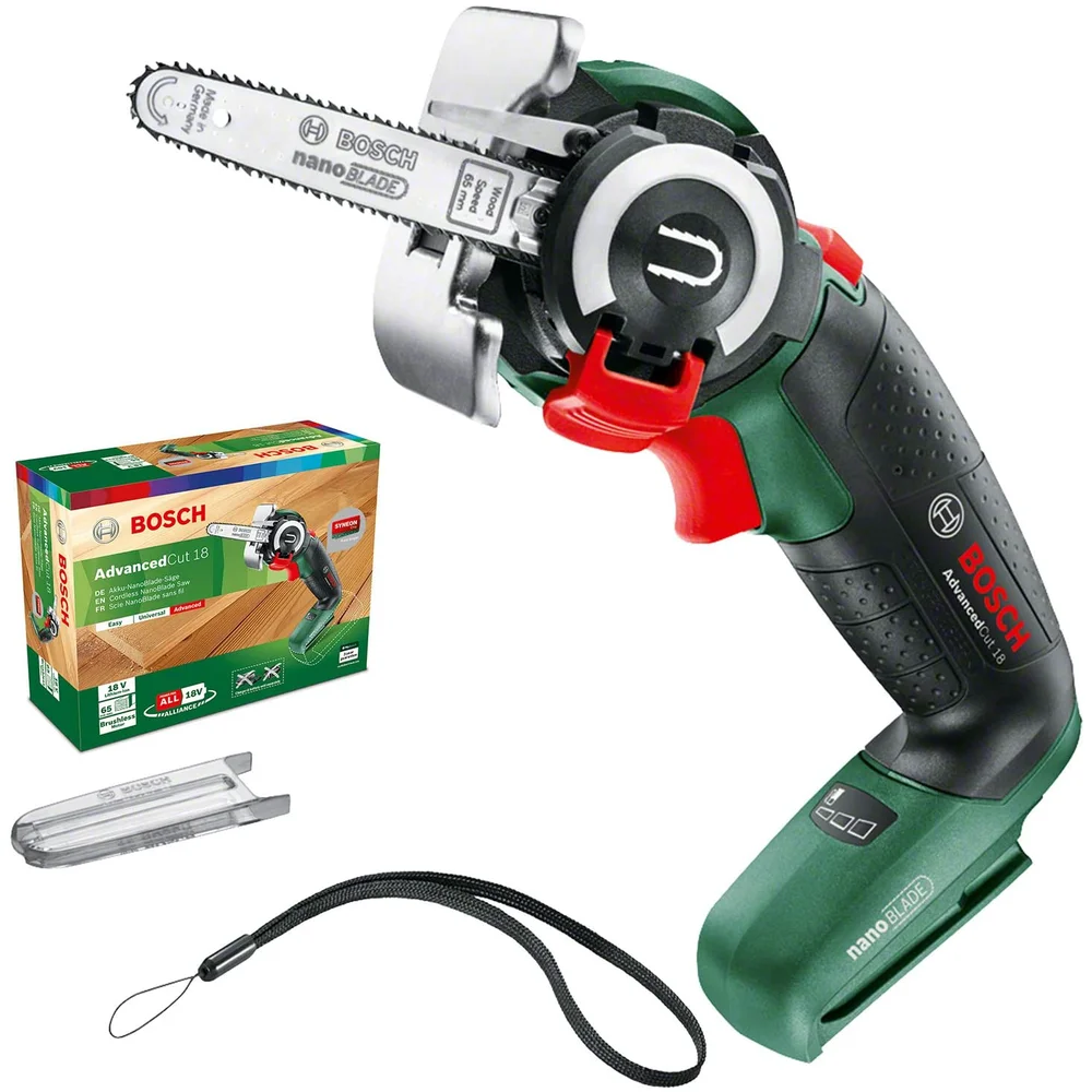 BOSCH ADVANCED MULTISAG 18V SOLO v:9040522 BOSCH ADVANCED MULTISAG 18V SOLO v:9040522