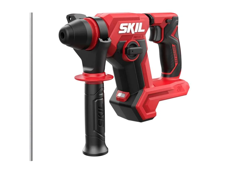 Skil 3821 CA rotasjonshammer u/batteri v:7614901