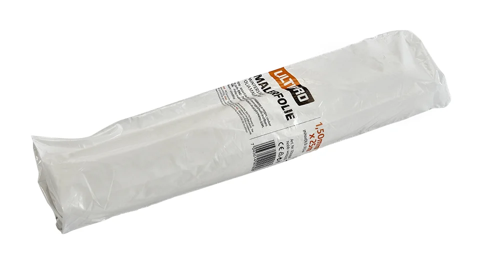 Malerfolie 1,50x25 m v:3888892