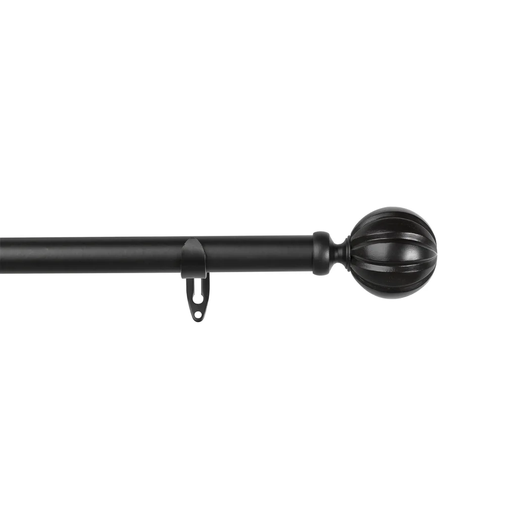 KIRSCH STANGSETT CHARM 120-210CM MØRK BRUN v:7333837 KIRSCH STANGSETT CHARM 120-210CM MØRK BRUN v:7333837