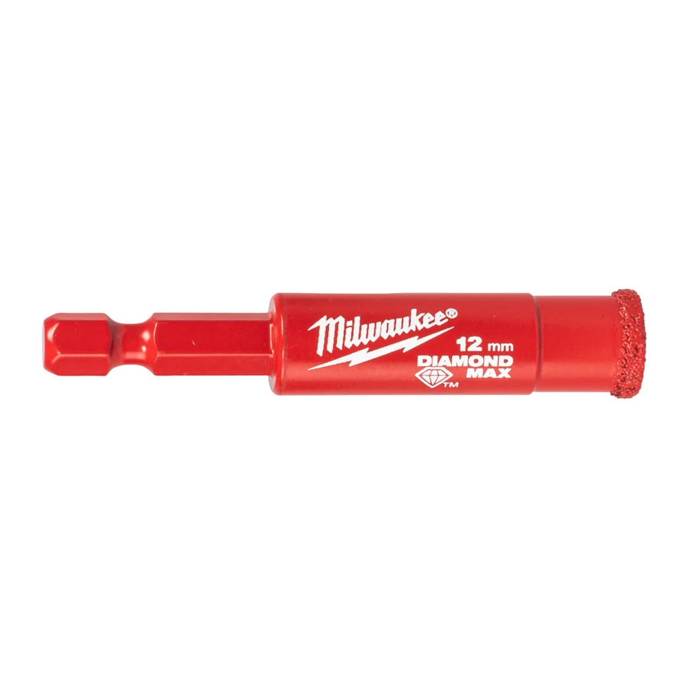 Milwaukee diamantbor 12 mm v:8637254