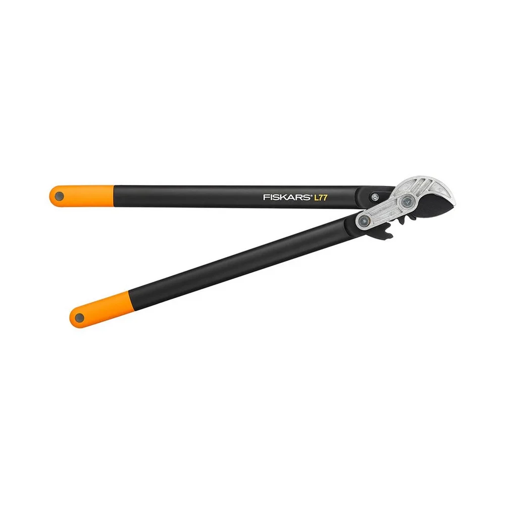 Fiskars Grensaks PowerGear med utveksling og mothold, stor L77 v:1723973 Fiskars Grensaks PowerGear med utveksling og mothold, stor L77 v:1723973