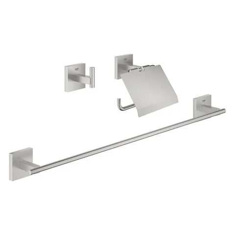 Start Cube 41124DC0 Grohe Tilbehørsett 4068471