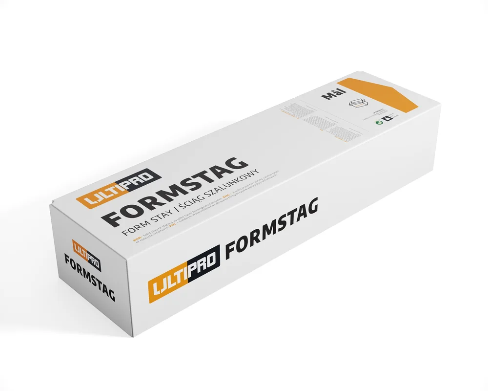 Formstag 22,5-20-22,5 100 stk v:8133282