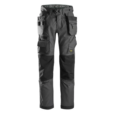 6923 FlexiWork Snickers Workwear Gulvleggerbukse 1284734