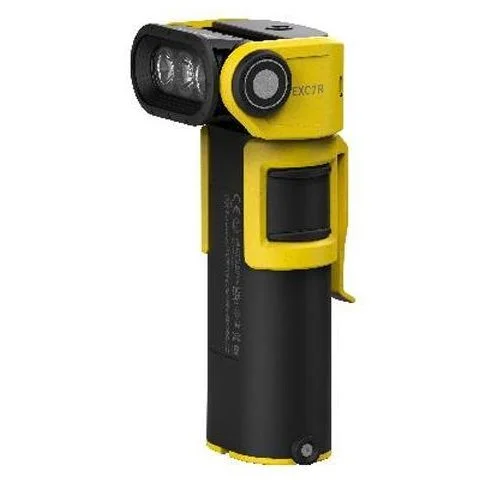 Exc7R Led Lenser Lommelykt 4022611