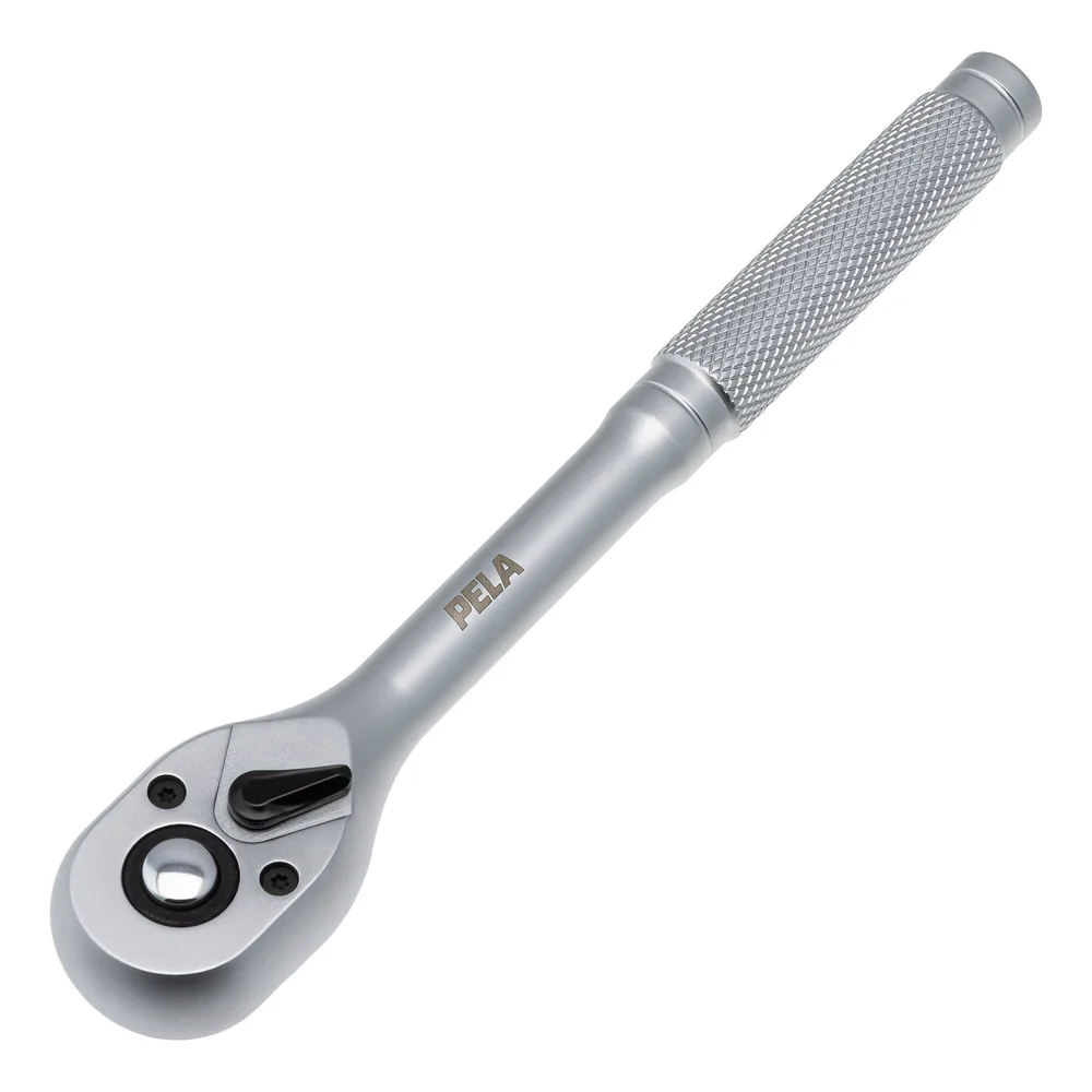 PELA Låsegrep, 3/8" 200 mm 90T, drivstift CrMo, kropp CR40 v:9543553 PELA Låsegrep, 3/8" 200 mm 90T, drivstift CrMo, kropp CR40 v:9543553