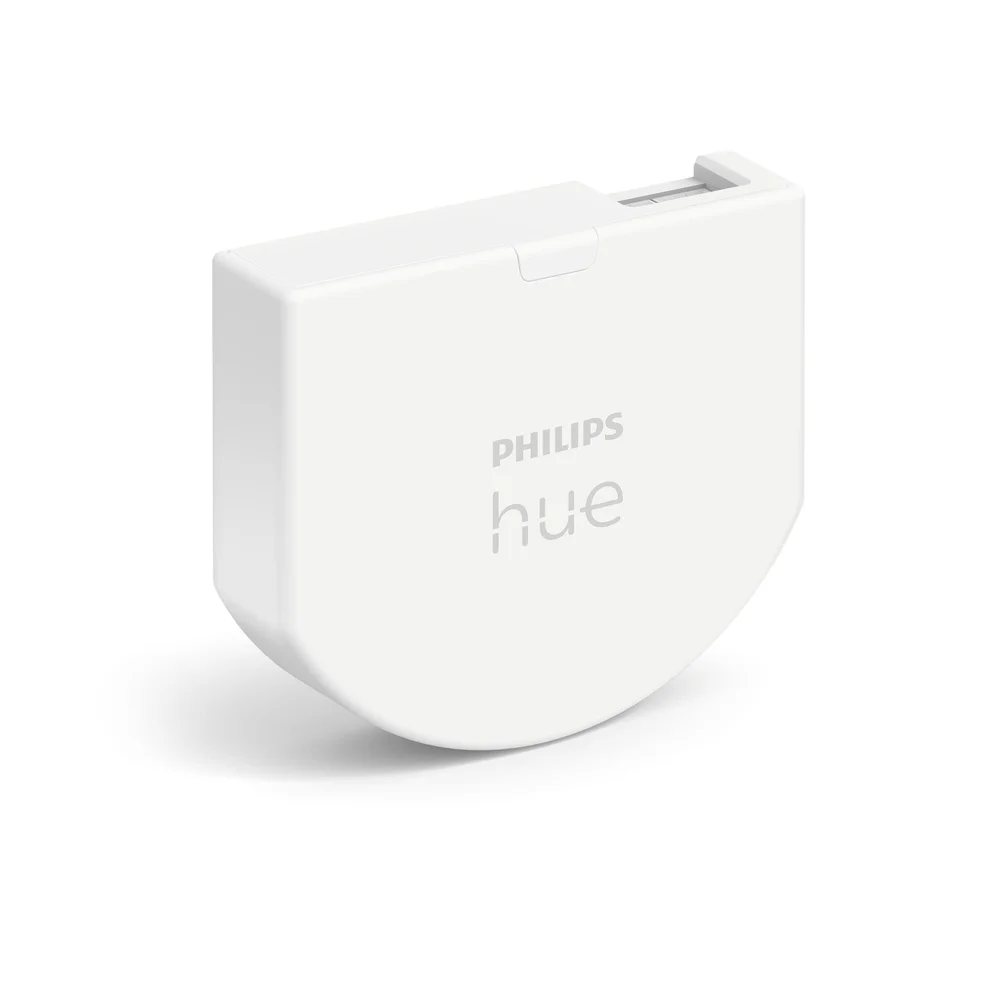 Philips Hue Dosdimmer HUE, batteridrevet, hvit v:2064696 Philips Hue Dosdimmer HUE, batteridrevet, hvit v:2064696