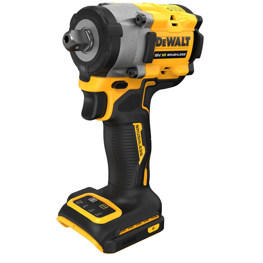 DEWALT MUTTERTREKKER 18V 1/2" U/BATTERI v:1905241