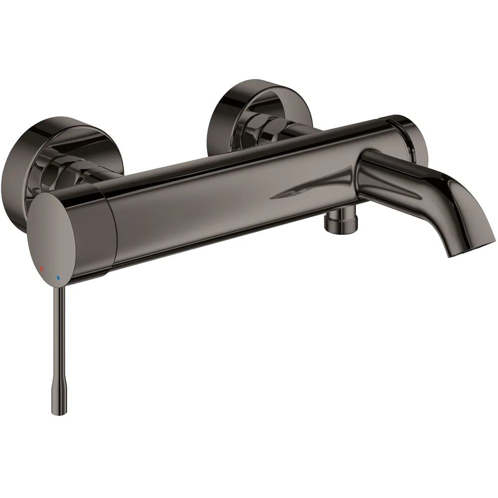 GROHE ESSENCE KAR- OG DUSJARMATUR, HARD GRAPHITE v:1751223 GROHE ESSENCE KAR- OG DUSJARMATUR, HARD GRAPHITE v:1751223