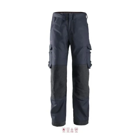 6362 ProtecWork Snickers Workwear Arbeidsbukse 1284172