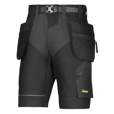 6904 FlexiWork Snickers Workwear Arbeidsshorts 1280086