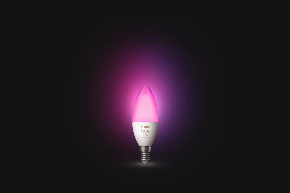 PHILIPS HUEWCA MIGNON 5.3W E14 v:5568466