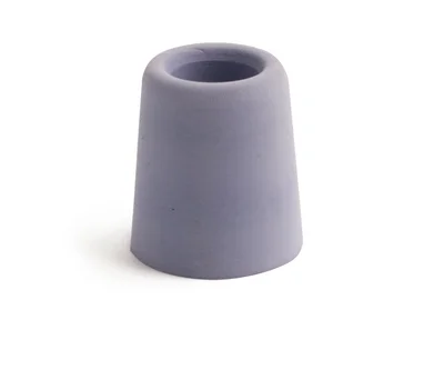 DØRSTOPPER 27 Ø36X50MM GRÅ GUMMI SB v:9087640