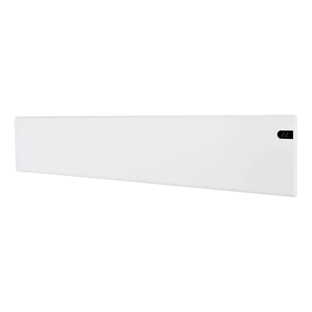 Adax Elradiator Neo Basic NL10DT, 400V, hvit v:9981927