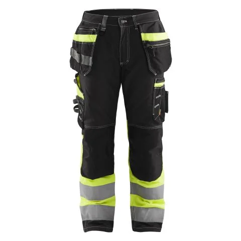 179413709933C156 Blåkläder Synlighetsbukse 3075883