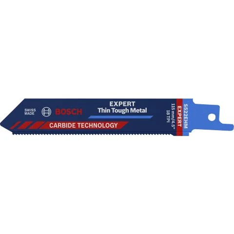 Expert S 522 EHM Inox Bosch Tigersagblad 3103252