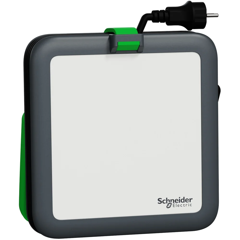 SCHNEIDER ARBEIDSLAMPE OPPLADBAR 35W, 4000LM 4000K IP54 USB A+C 2.4A MAX v:7845968