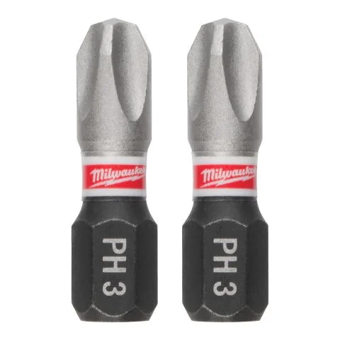 Shockwave 4932500354 Milwaukee Bits 4096495