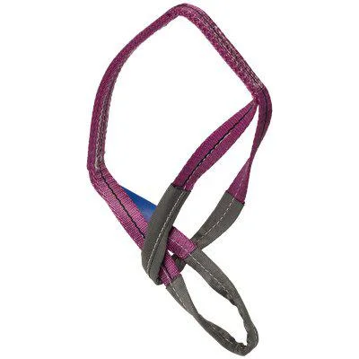 BÅNDSTROPP 1000KG 3M VIOLETT v:3076318