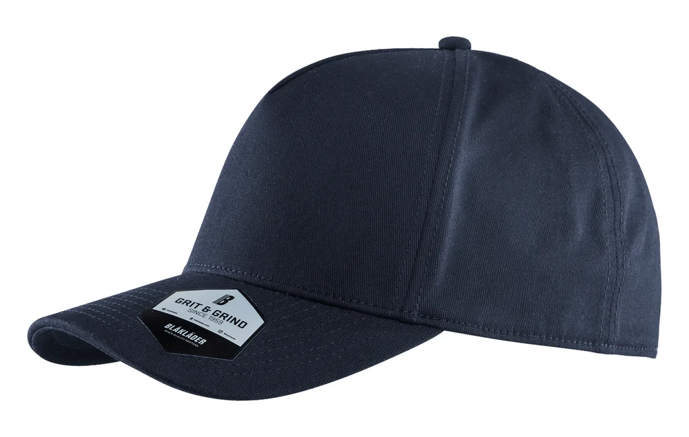 Caps 207711078600 Fleksibel Mørk marineblå Onesize – Blåkläder v:7167706