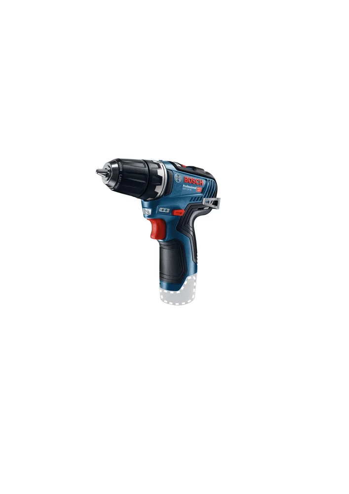 BOSCH DRILL GSR 12V-35 SOLO L-BOXX v:9928849