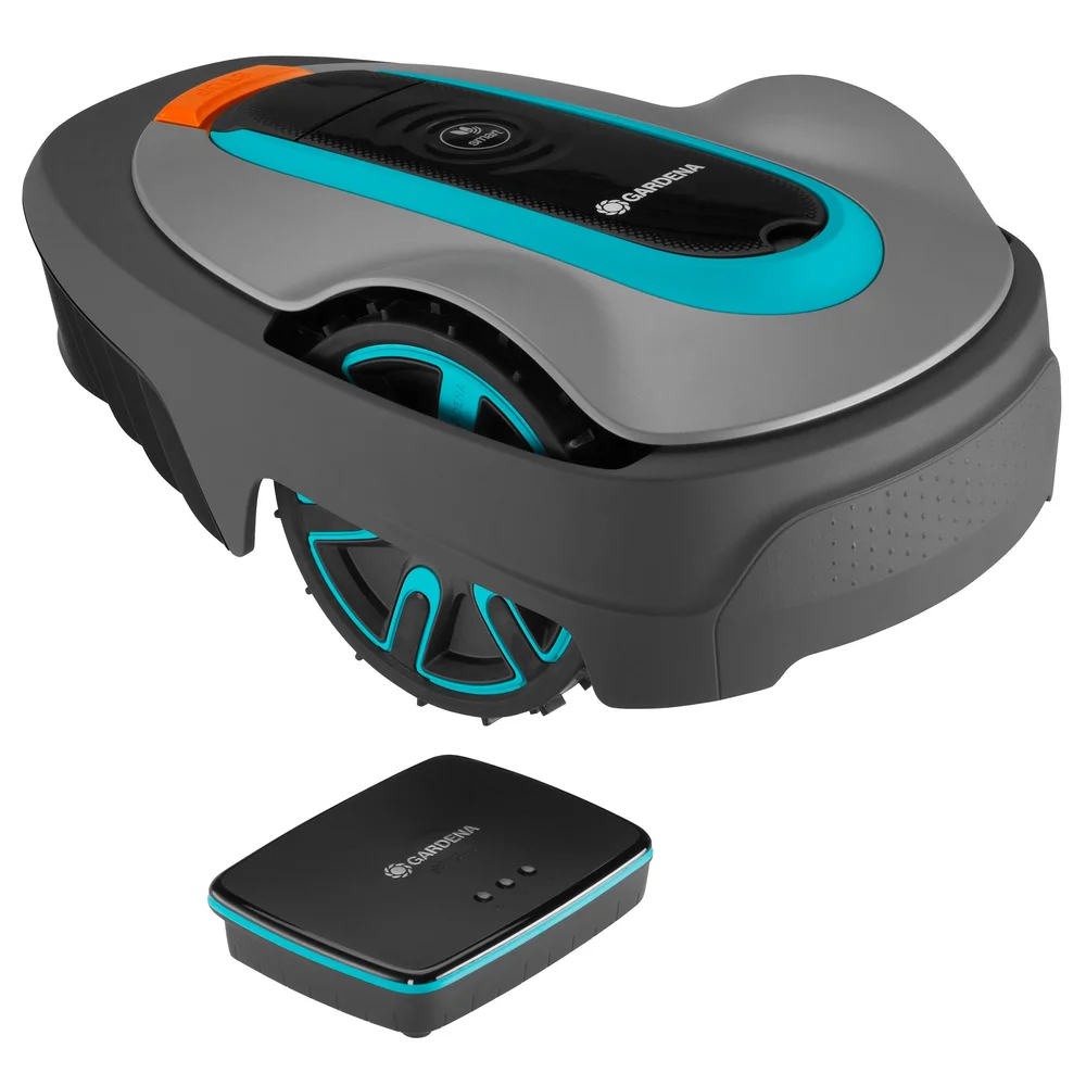 Gardena Robotgressklipper Smart SILENO by 500 m² Lona v:6026412