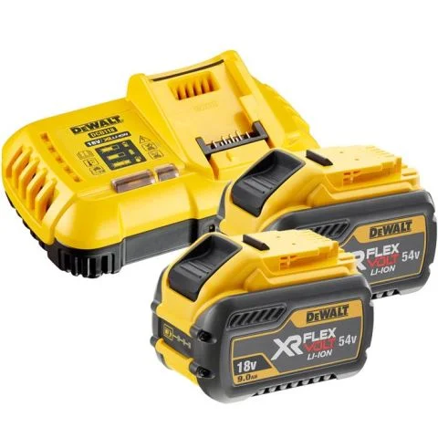DCB118X2 Dewalt Ladepakke JZ11884 DCB118X2 Dewalt Ladepakke JZ11884