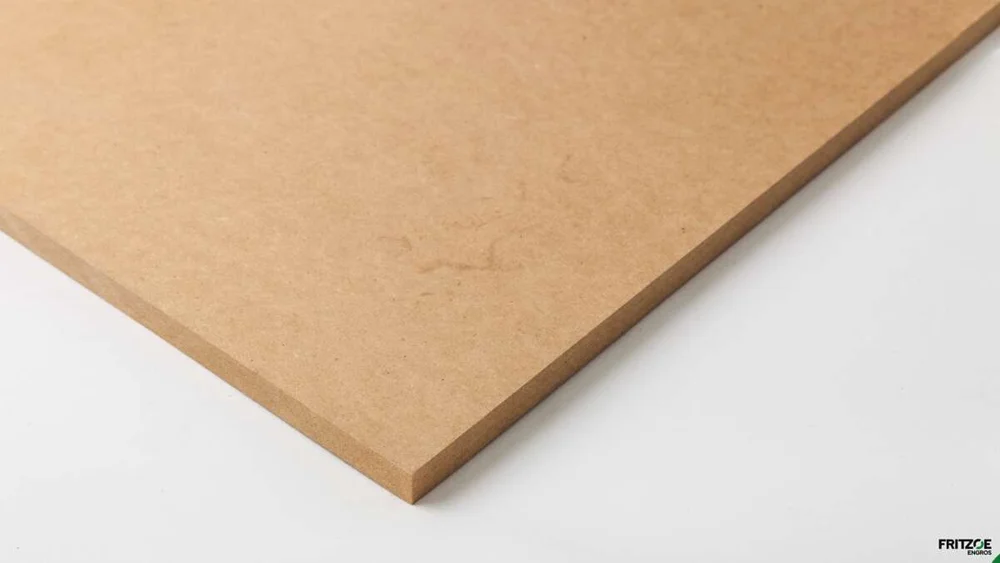 WoodWorld MDF standard 19x1200x600 mm v:7910966