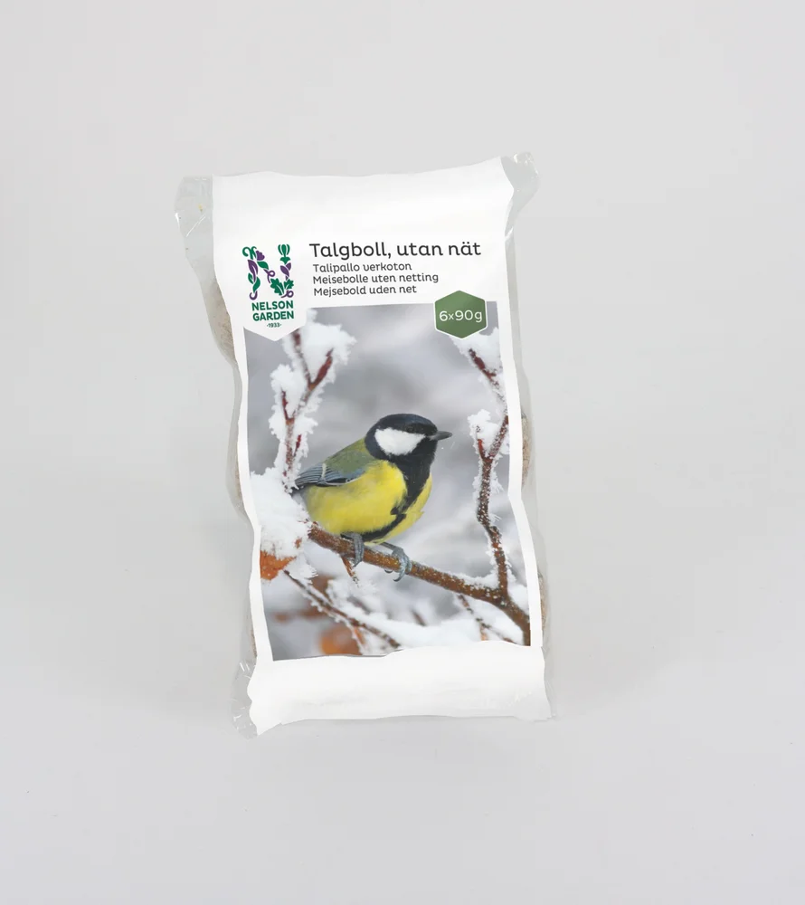 MEISEBOLLER UTEN NETT 90G 6PK v:1680755