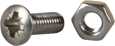 MASKINSKRUE MUTTER PH M4X12 A4 -8 v:5203529