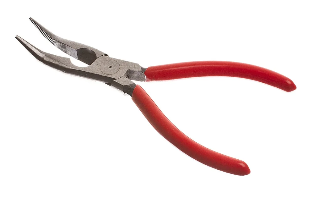 Knipex Flattang med sidekutter, 160 mm v:9700796