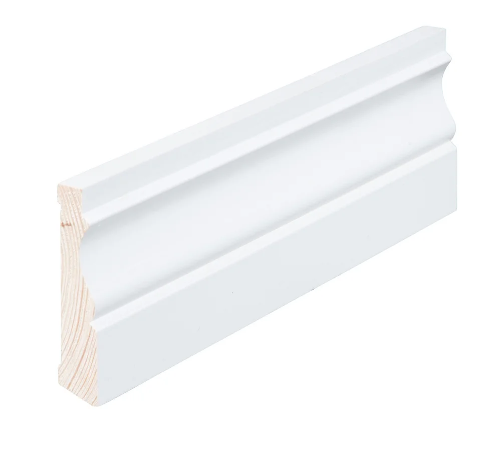 Gulvlist RF01 profil malt Furu 21x095x4400 v:8465931