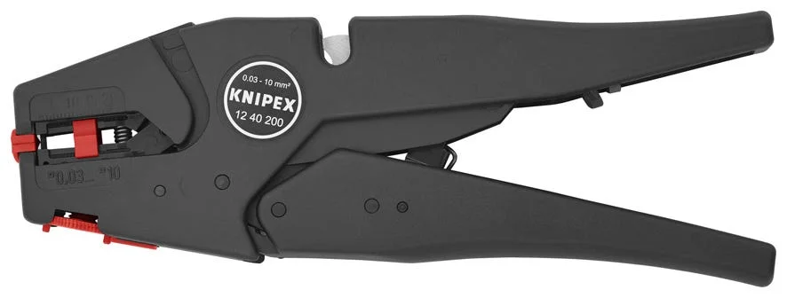 KNIPEX AVMANTLINGSTANG 12 40 200 v:5322259